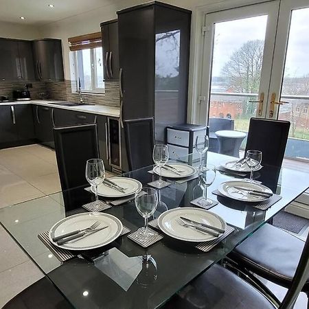 Tides Reach - 3 Bedroom Holiday Home - Llanreath - Pembroke Dock Eksteriør billede