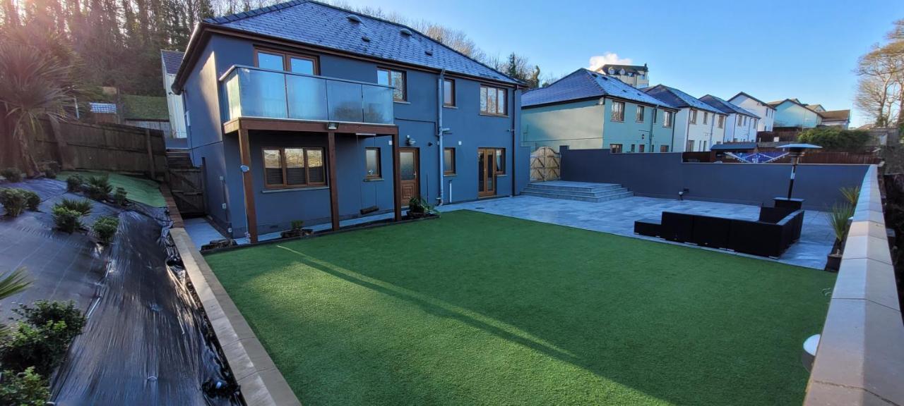Tides Reach - 3 Bedroom Holiday Home - Llanreath - Pembroke Dock Eksteriør billede