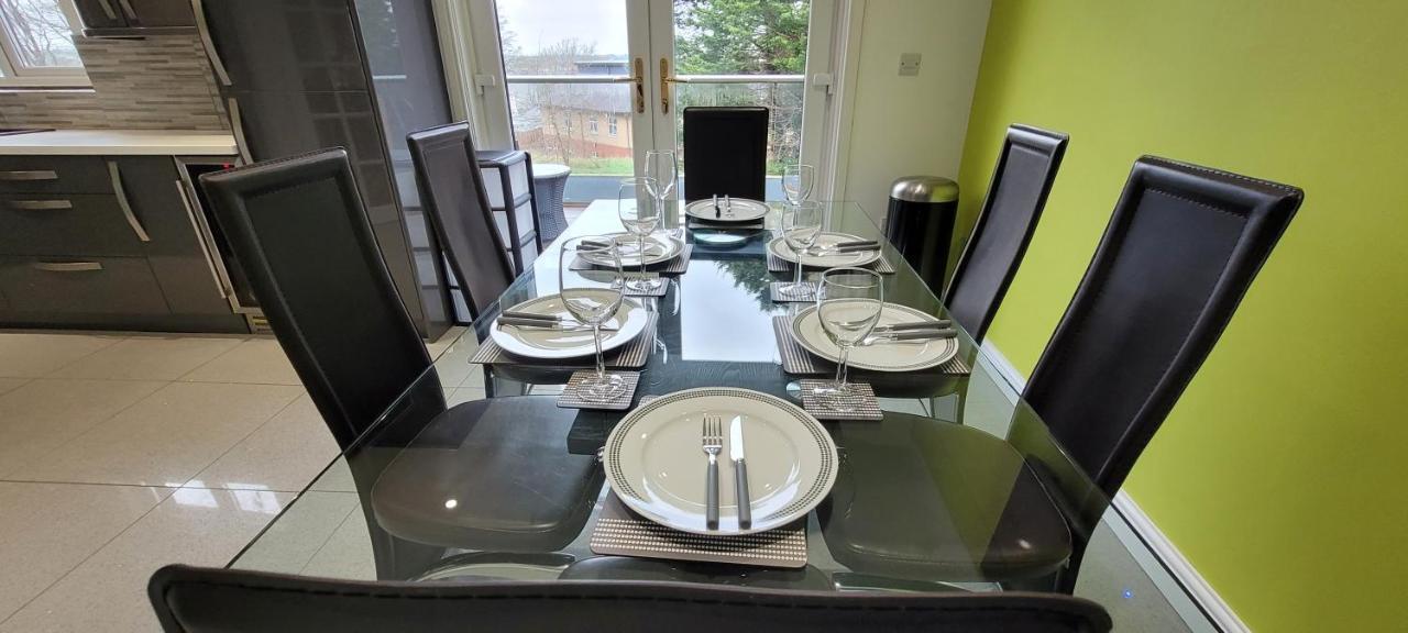 Tides Reach - 3 Bedroom Holiday Home - Llanreath - Pembroke Dock Eksteriør billede