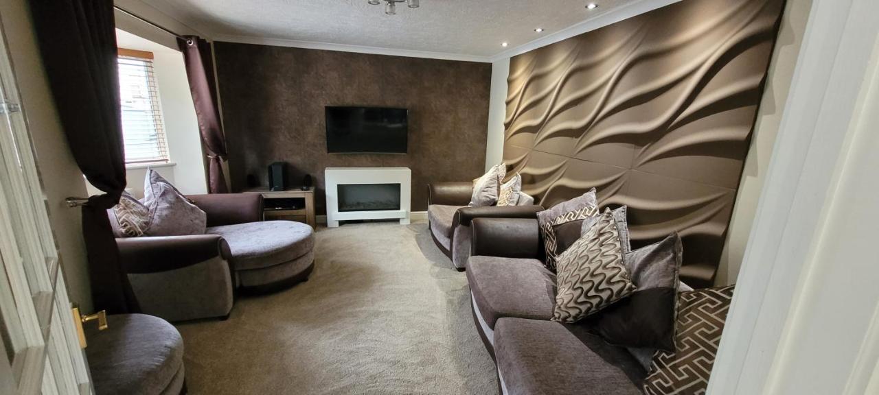 Tides Reach - 3 Bedroom Holiday Home - Llanreath - Pembroke Dock Eksteriør billede